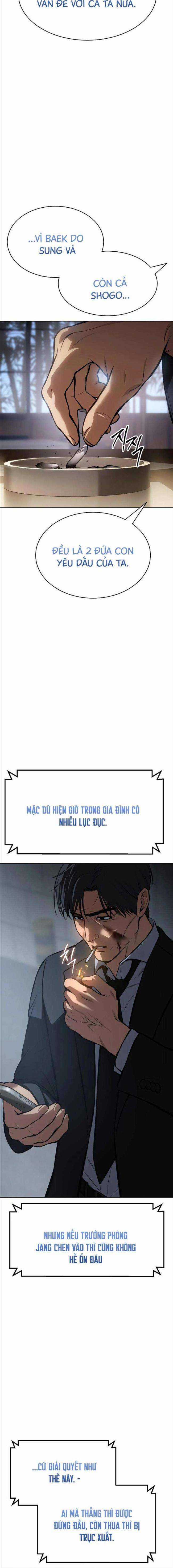 Baek XX - Chapter 59 - Trang 23