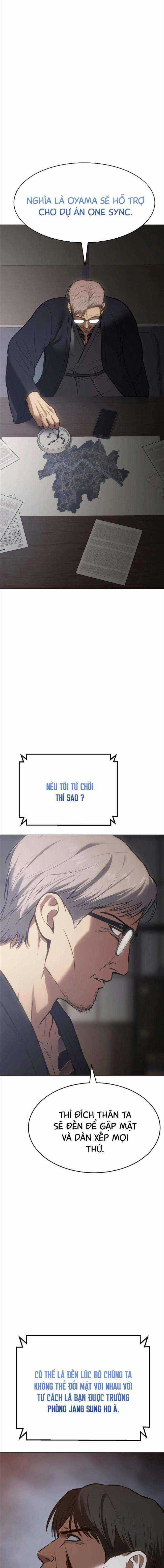 Baek XX - Chapter 59 - Trang 25