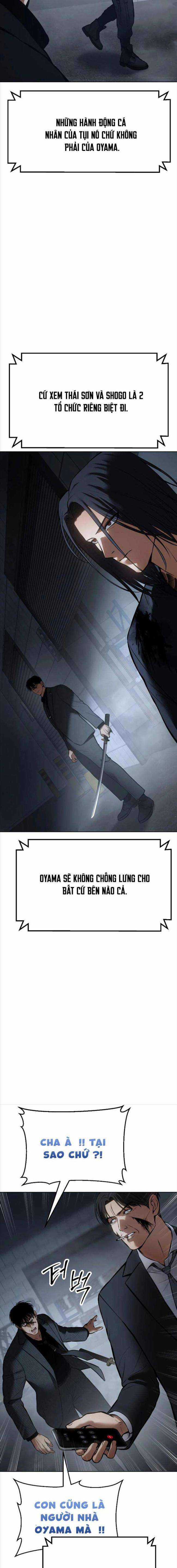 Baek XX - Chapter 59 - Trang 27