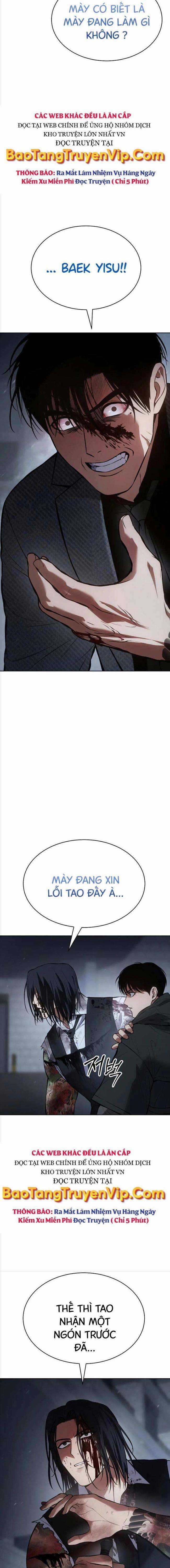 Baek XX - Chapter 59 - Trang 4