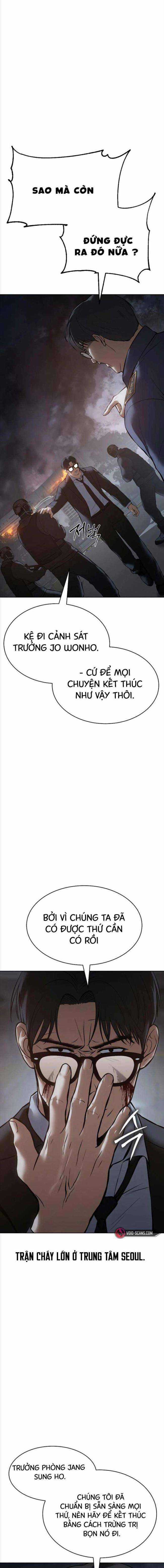 Baek XX - Chapter 59 - Trang 32