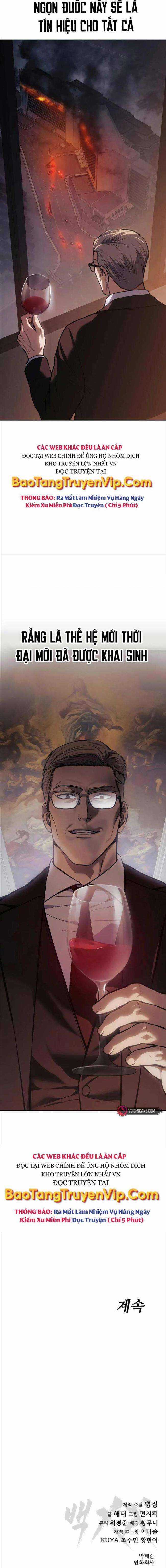 Baek XX - Chapter 59 - Trang 35