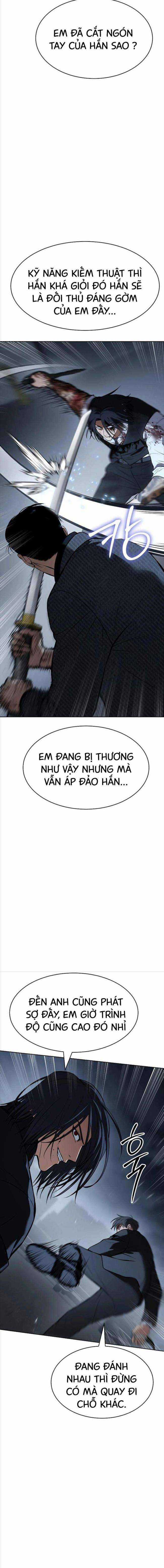 Baek XX - Chapter 59 - Trang 6
