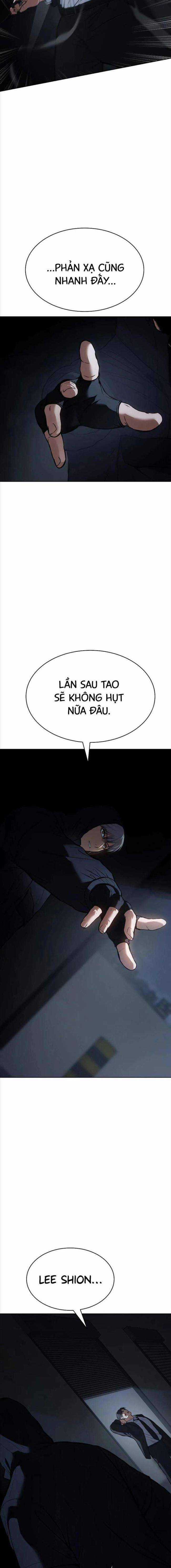 Baek XX - Chapter 59 - Trang 8