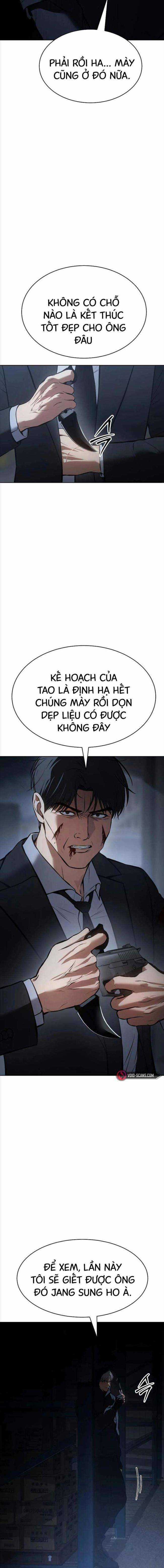 Baek XX - Chapter 59 - Trang 9