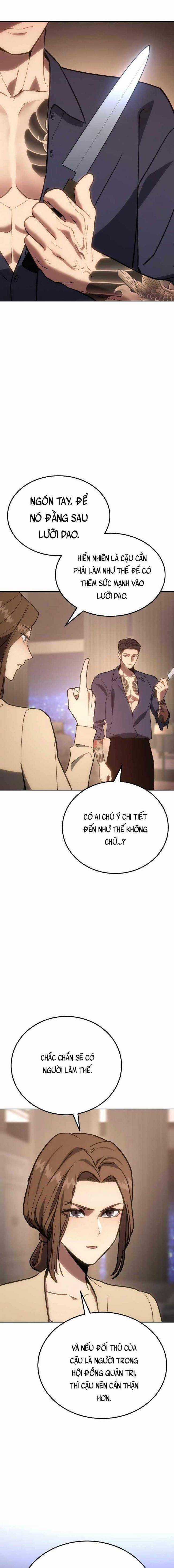 Baek XX - Chapter 6 - Trang 1