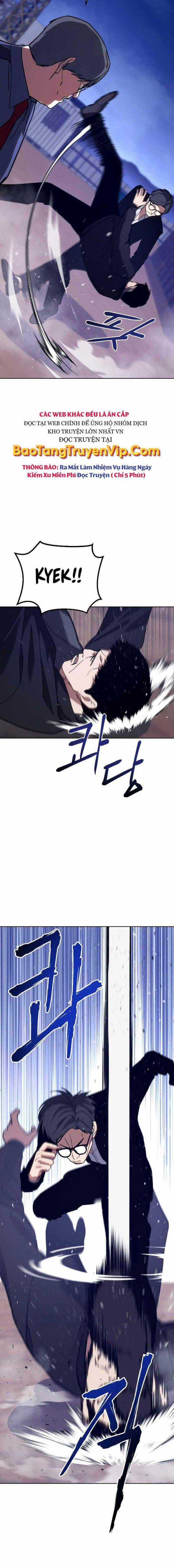 Baek XX - Chapter 6 - Trang 11