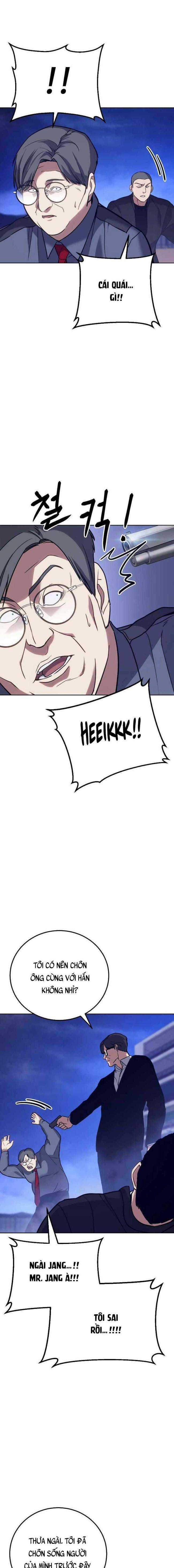 Baek XX - Chapter 6 - Trang 12