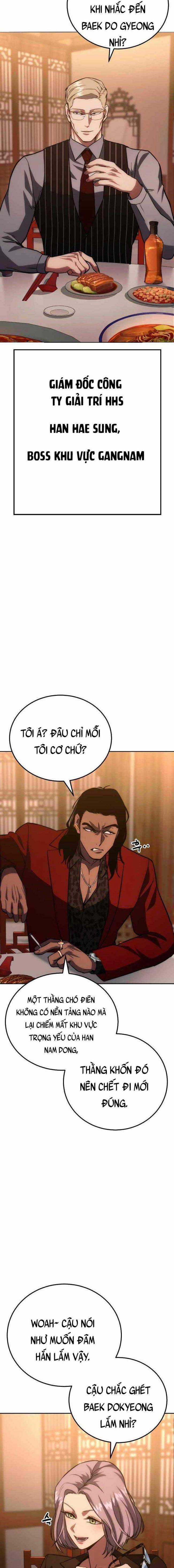 Baek XX - Chapter 6 - Trang 16
