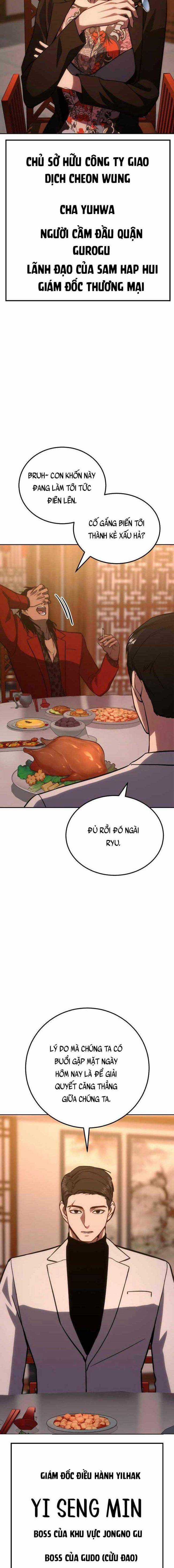 Baek XX - Chapter 6 - Trang 17