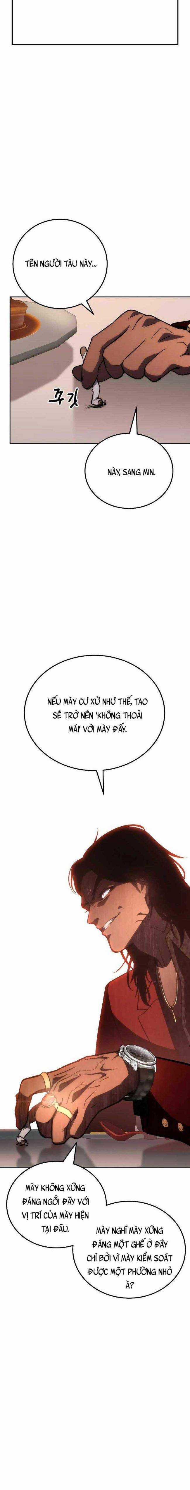 Baek XX - Chapter 6 - Trang 18