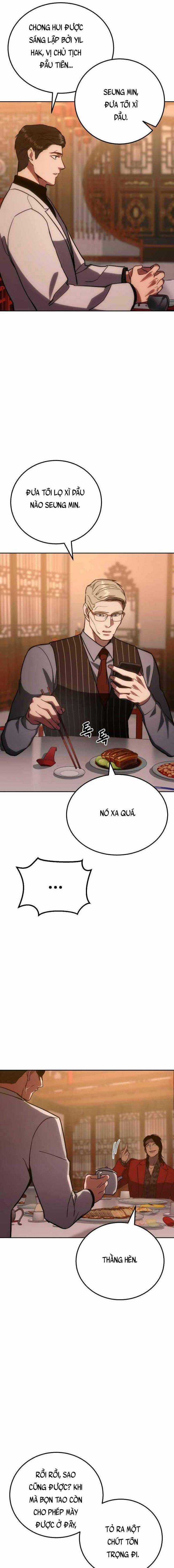 Baek XX - Chapter 6 - Trang 19