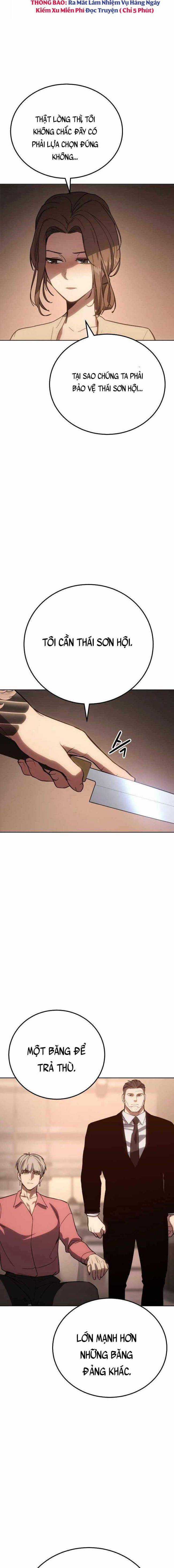 Baek XX - Chapter 6 - Trang 3