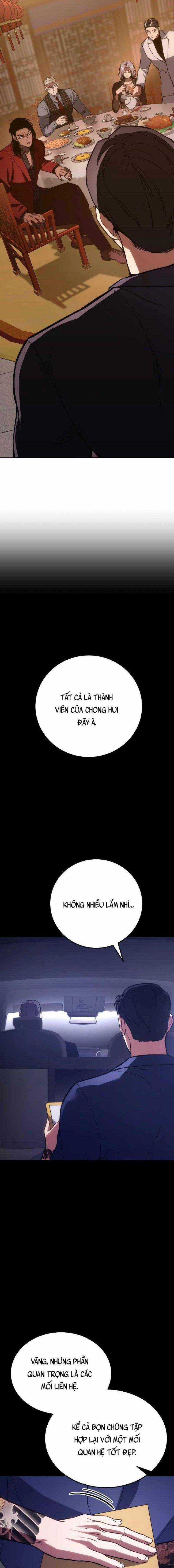 Baek XX - Chapter 6 - Trang 21