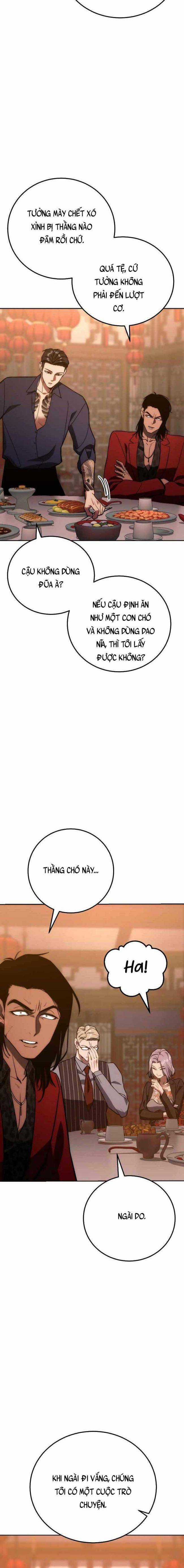 Baek XX - Chapter 6 - Trang 23