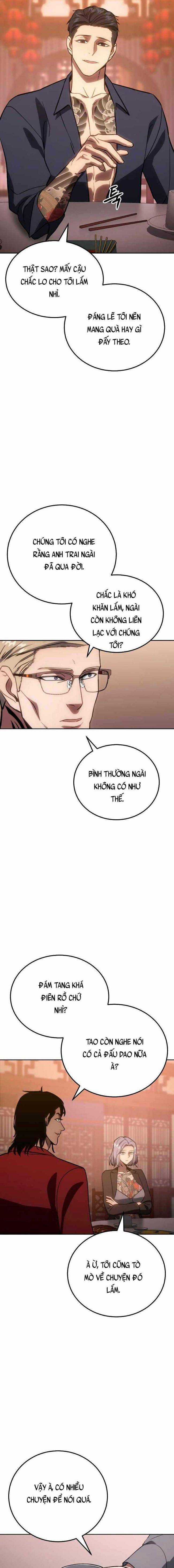 Baek XX - Chapter 6 - Trang 24