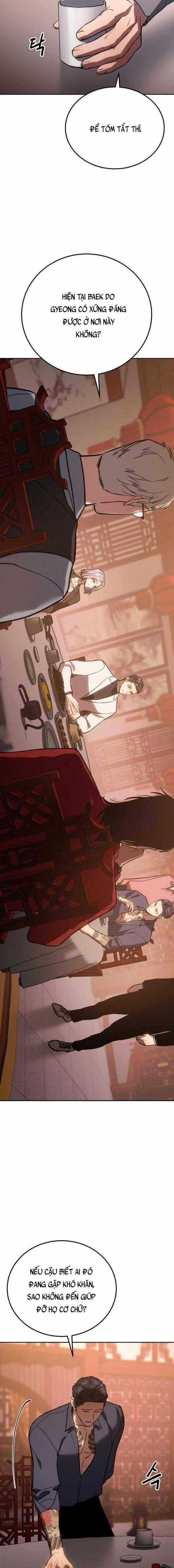 Baek XX - Chapter 6 - Trang 25