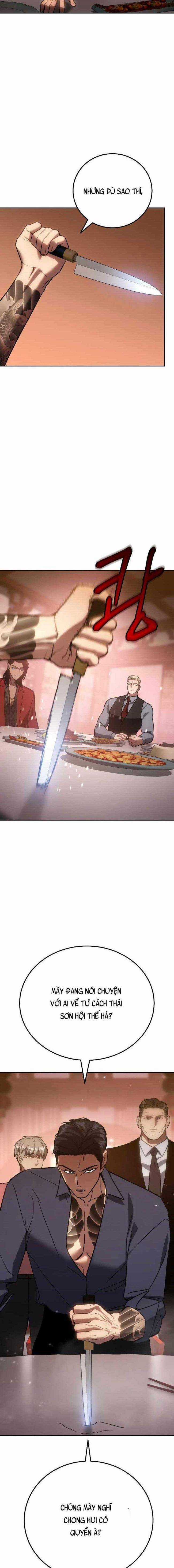 Baek XX - Chapter 6 - Trang 26