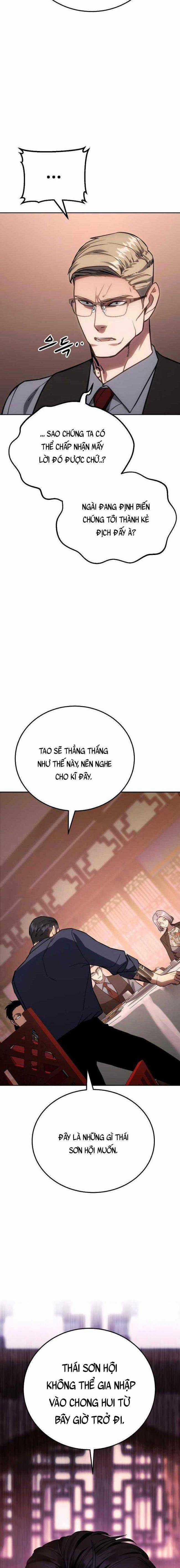 Baek XX - Chapter 6 - Trang 27