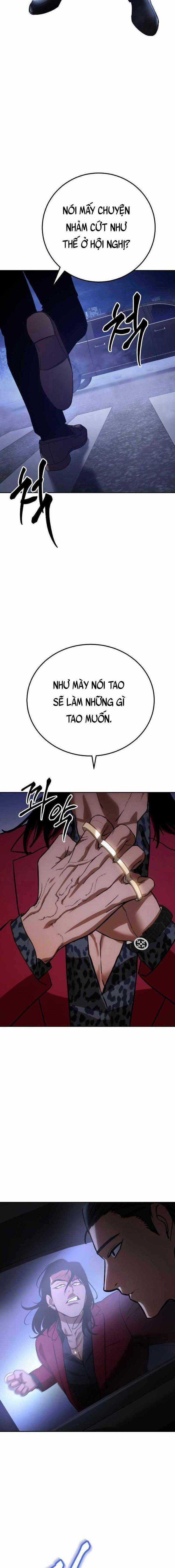 Baek XX - Chapter 6 - Trang 32