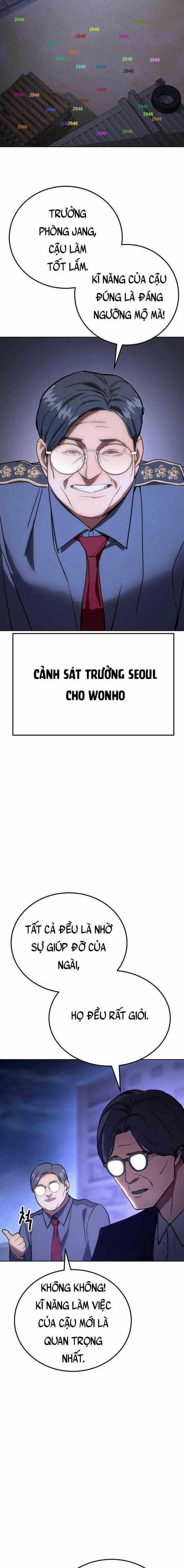 Baek XX - Chapter 6 - Trang 5