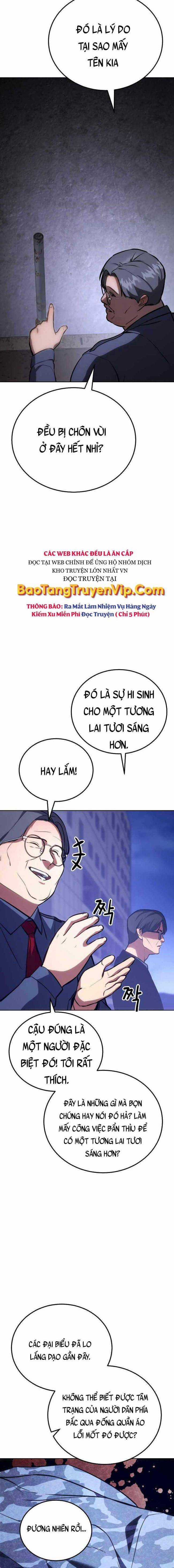 Baek XX - Chapter 6 - Trang 6