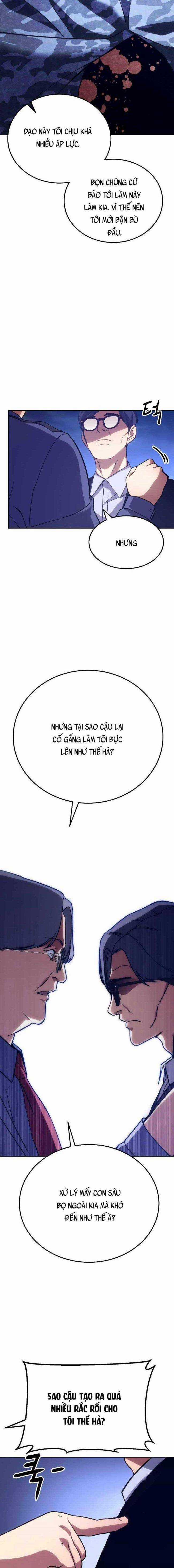 Baek XX - Chapter 6 - Trang 7