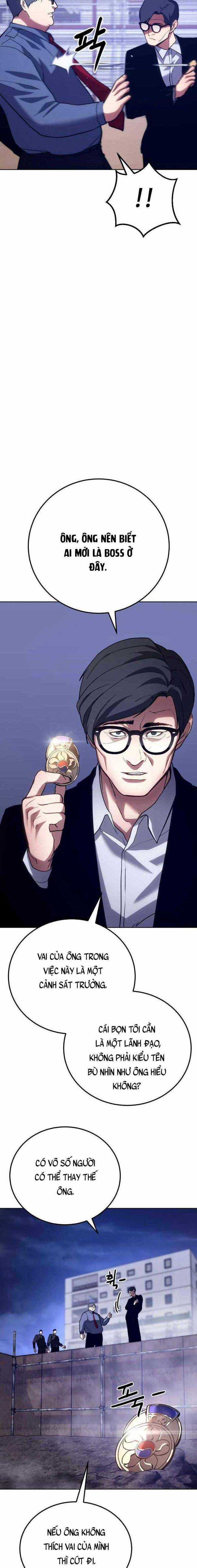 Baek XX - Chapter 6 - Trang 9