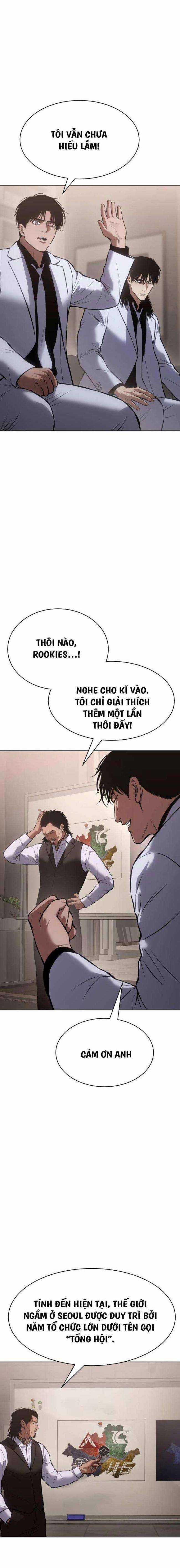 Baek XX - Chapter 60 - Trang 16