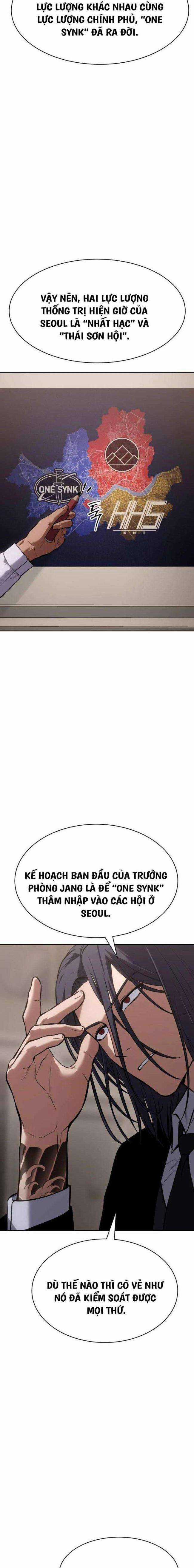 Baek XX - Chapter 60 - Trang 18