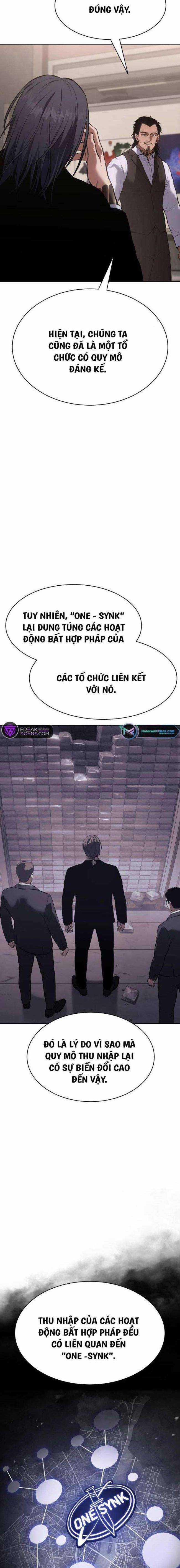 Baek XX - Chapter 60 - Trang 19