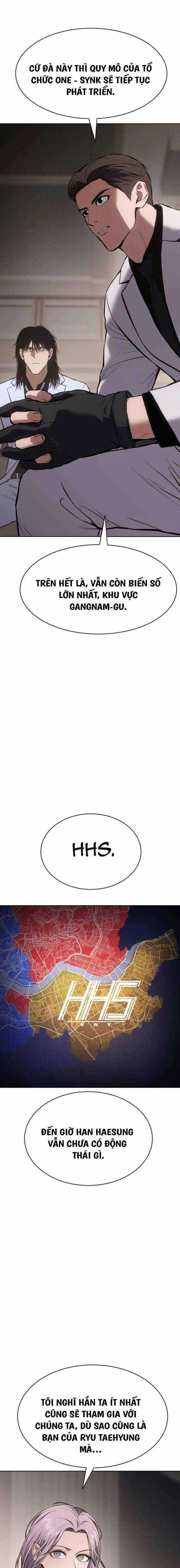 Baek XX - Chapter 60 - Trang 21