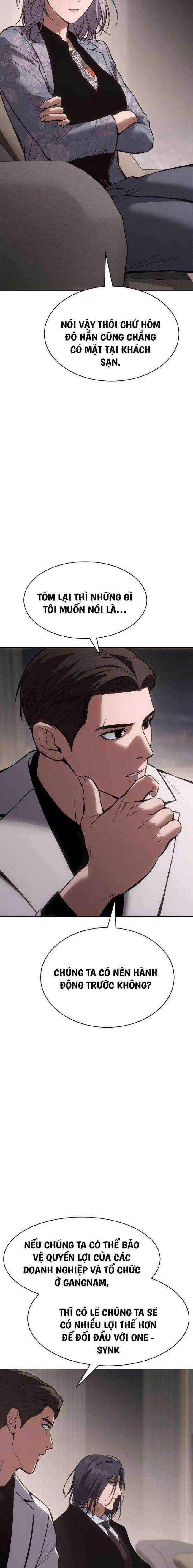 Baek XX - Chapter 60 - Trang 22