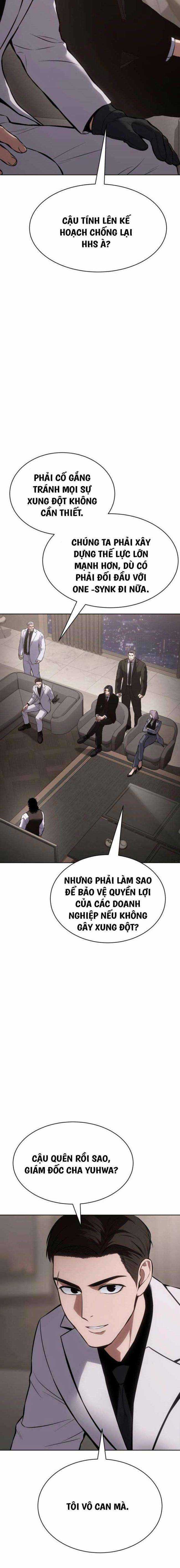 Baek XX - Chapter 60 - Trang 23