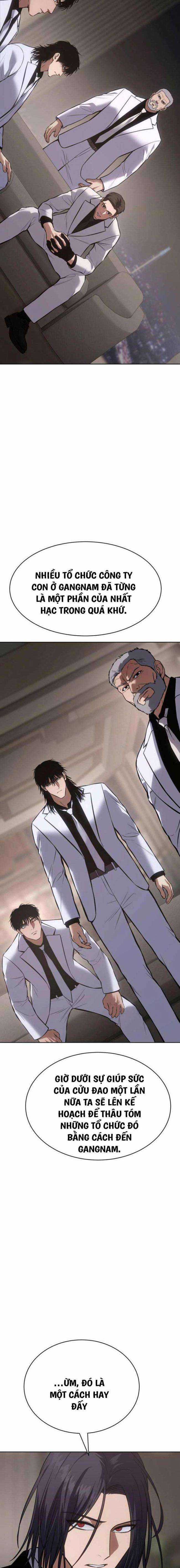 Baek XX - Chapter 60 - Trang 25