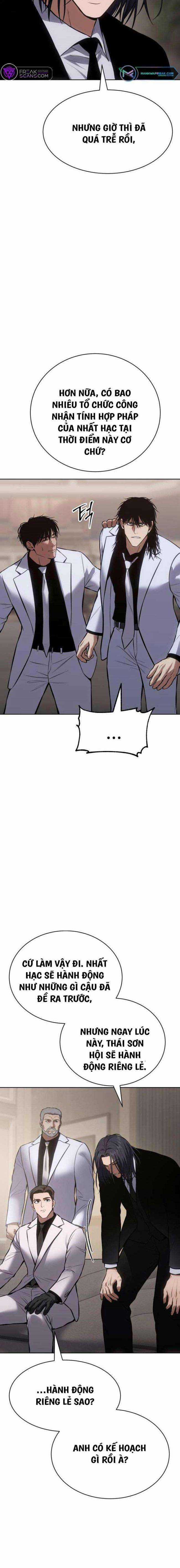 Baek XX - Chapter 60 - Trang 26