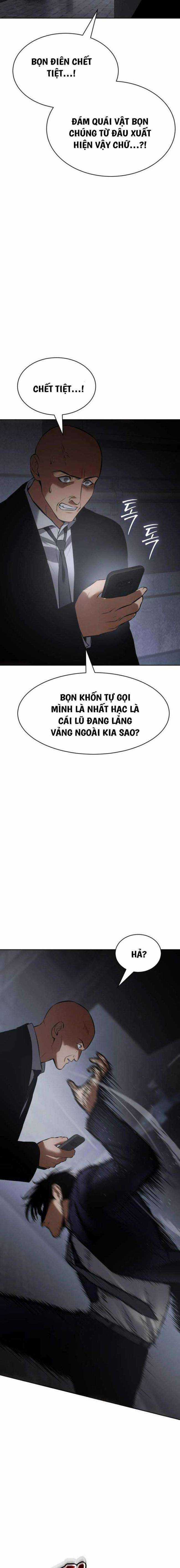 Baek XX - Chapter 60 - Trang 29