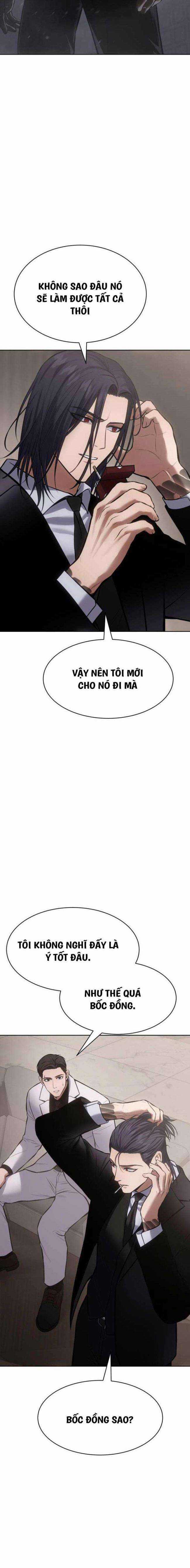 Baek XX - Chapter 60 - Trang 31