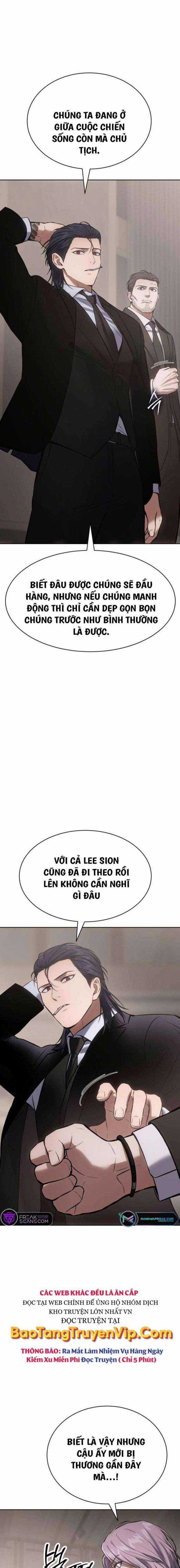 Baek XX - Chapter 60 - Trang 32