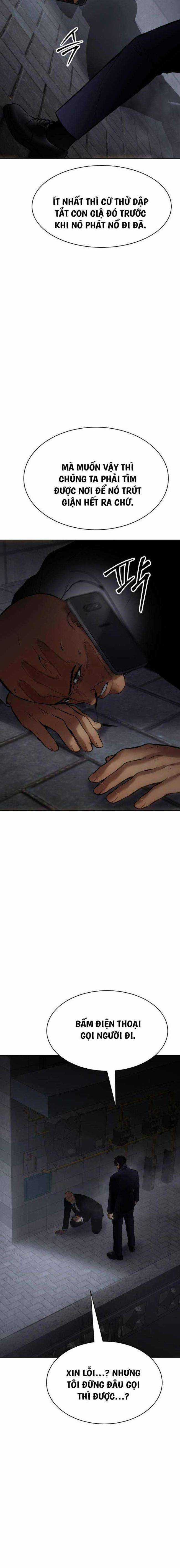 Baek XX - Chapter 60 - Trang 34