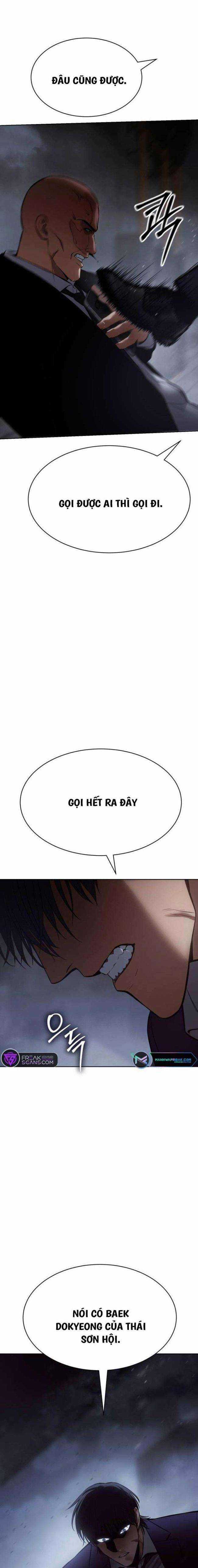 Baek XX - Chapter 60 - Trang 35