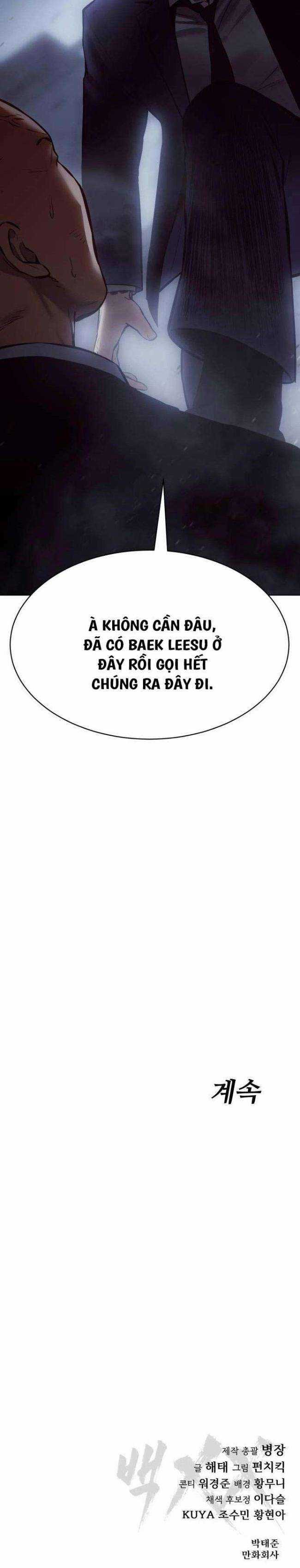 Baek XX - Chapter 60 - Trang 36