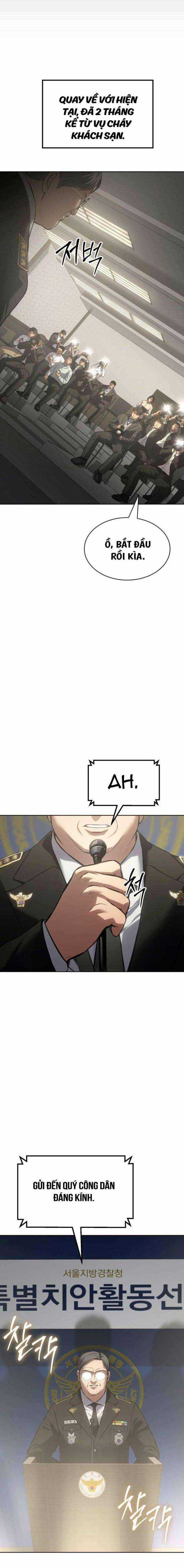 Baek XX - Chapter 60 - Trang 5