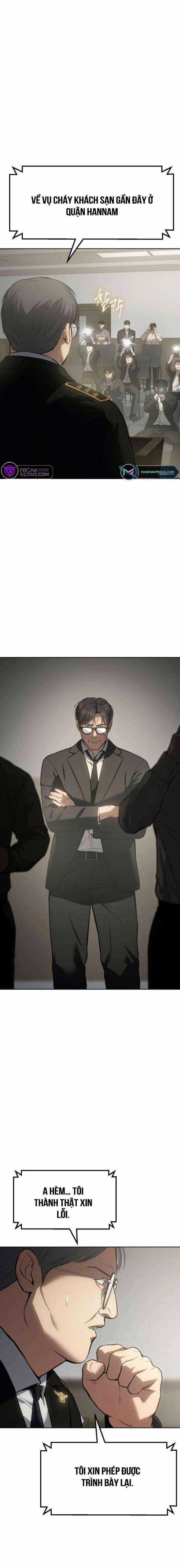 Baek XX - Chapter 60 - Trang 6