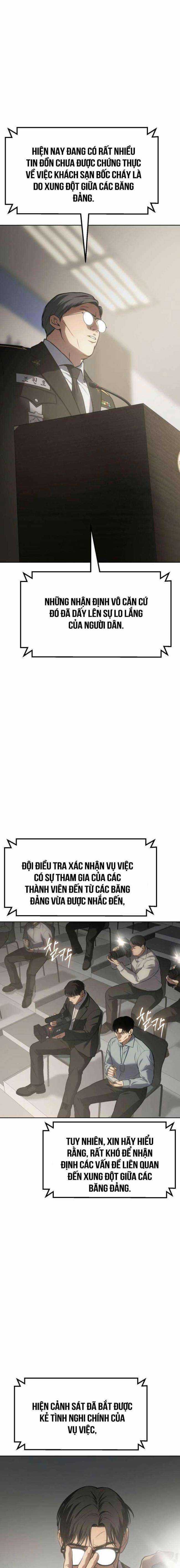 Baek XX - Chapter 60 - Trang 7