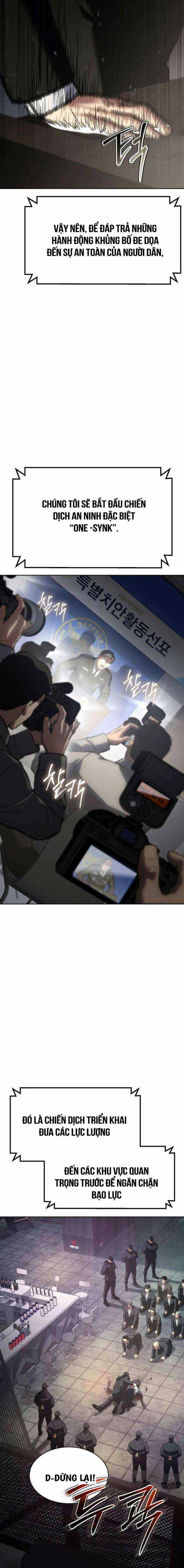 Baek XX - Chapter 60 - Trang 9