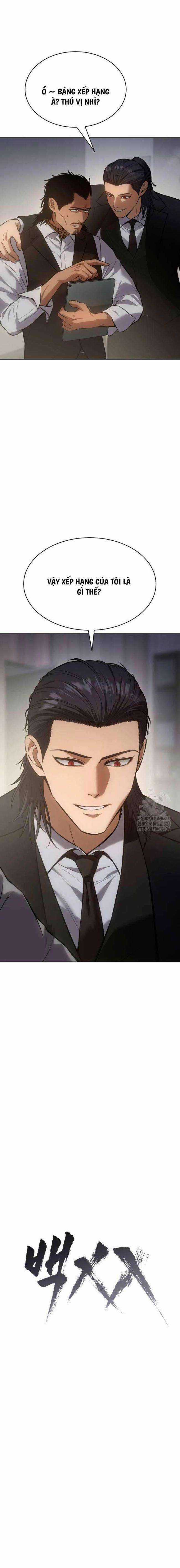 Baek XX - Chapter 61 - Trang 11