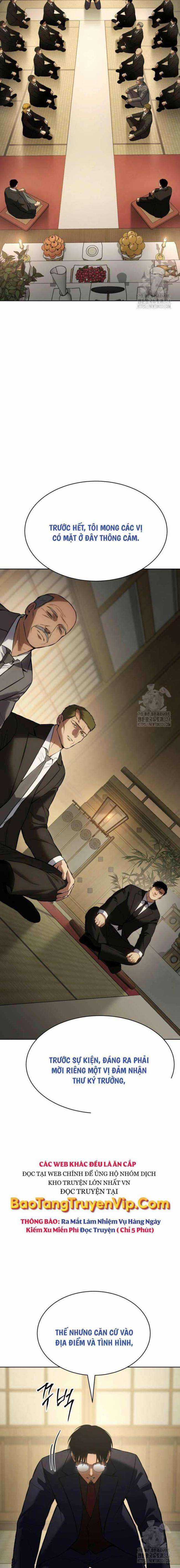 Baek XX - Chapter 61 - Trang 13