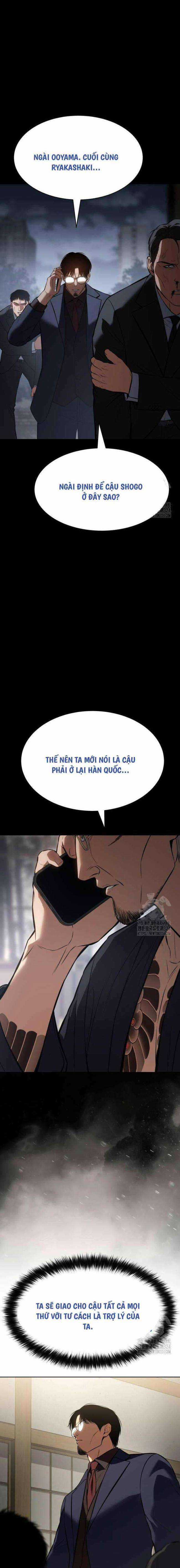 Baek XX - Chapter 61 - Trang 15