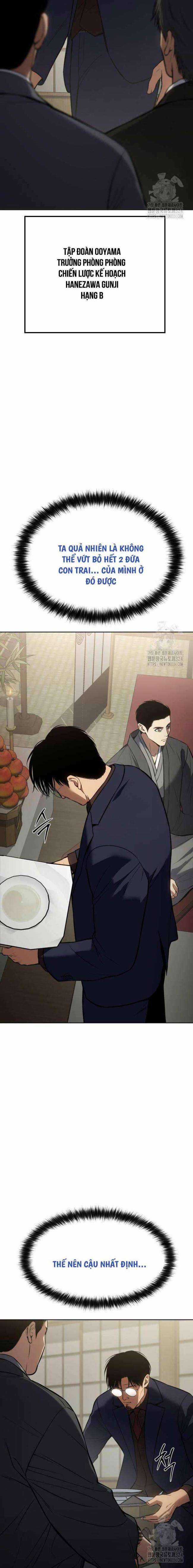 Baek XX - Chapter 61 - Trang 16